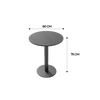 Lisa Wood Coffee Table Singapore | Wood | Free Islandwide Delivery