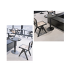 Lisa Wood Coffee Table | Wood Coffee Table Singapore | Linear Furnishings