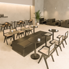 Buy Lisa Wood Coffee Table Singapore | Wood Quality Furniture