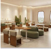 Lucho Cafe Table & Seating Set Singapore Room Setting