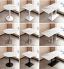 Finn Sintered Stone Coffee Table 9 Combinations Round Square Rectangle Singapore