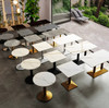 Finn Sintered Stone Coffee Table Singapore