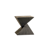 Finn Wooden Pyramid-Shaped Coffee Table | Wood Coffee Table Singapore | Linear Furnishings