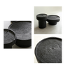 Buy Elin Wooden Round Coffee Table Singapore | Wood Quality Furniture
