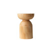 Elin Wooden Side Table Singapore | Wood | Free Islandwide Delivery