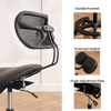 Buy Kaki Saddle Kneeling Chair Singapore | Quality Furniture