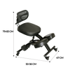 Olga Kneel Ergonomic Chair Type C | Chair Singapore | Linear Furnishings