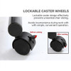 Illustrated Installation Steps Olga Saddle Kneeling Chair Type D Singapore | assembly guide diagram, instruction sheet