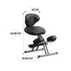 Olga Saddle Kneeling Chair Type B Singapore — free delivery & professional installation