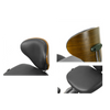 Olga Saddle Kneeling Chair Type B | Chair Singapore | Linear Furnishings