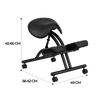 Buy Olga Saddle Chair Type E Singapore | Quality Furniture