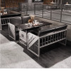 Oberon Dining Bench Set | Furniture Singapore | Free Delivery & Assembly