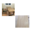 Kelsey Wooden Study Table Singapore | engineered wood, wood | Dimension