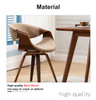 Corey Dining Chair in different material
