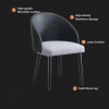 Lawson Dining Chair Singapore | Free Islandwide Delivery