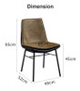 Oona Dining Chair Singapore | Free Islandwide Delivery