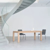 Rakel Solid Wood Office Table | Table Singapore | Free Delivery & Assembly