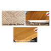 Saga Dining Table | Dining Table Singapore | Free Delivery & Assembly