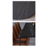 Thora Sintered Stone Dining Table Detailed Image B