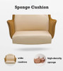 Oskar Leather Executive Chair in office setting — Linear Furnishings Singapore