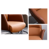 Oskar Ergonomic Office Chair With Custom Leg detail view — Singapore ergonomic office chair