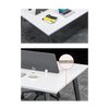 Olav Executive table 2/4/6 Pax | Office Desk Singapore | Linear Furnishings