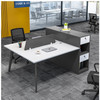 Office Desk Singapore | Olav Executive table 2/4/6 Pax | Linear Furnishings