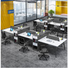 Olav Executive table 2/4/6 Pax | Quality Office Desk | Singapore