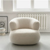 Kirk Sherpa Sofa Single Seater in Living Room Setting