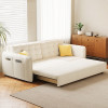 Kirk Tech Fabric Pull-Out Sofa Bed for | Sofa Bed Singapore | Free Delivery & Assembly
