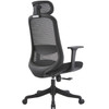 Juni Ergonomic Office Chair in office setting — Linear Furnishings Singapore