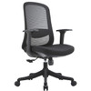 Juni Ergonomic Office Chair in office setting — Linear Furnishings Singapore