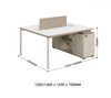Raymond Modular Workstation Singapore office workstation — SGD 1274