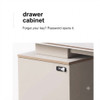 Raymond Modular Workstation office workstation feature 3 — cable management for a tidy desk