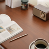 Glenn Study Table Mid Century Singapore | engineered board | Dimension
