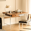 Table Singapore | Glenn Study Table Mid Century | Linear Furnishings