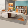 Elly Director Table office scenario Singapore
