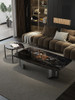 Linn Marble Coffee Table Image 4