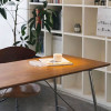 Linn Wooden Study Table Singapore | engineered wood, wood | Scenario B