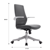 Ottilie Ergonomic Office Chair Singapore — free delivery & professional installation
