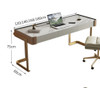 Annifrid Modern Work Desk | Office Desk Singapore | Linear Furnishings