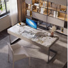 Annifrid Modern Work Desk Quarter View