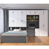 Buy Erica Bedroom Full Room Set Singapore | Quality Furniture