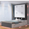 Bed Frame Singapore | Erica Bedroom Full Room Set | Linear Furnishings