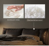 Mikko Genuine Leather Bed Singapore | Genuine Leather Bed Frame | Best Price