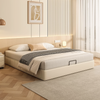 Estrid Wooden Japanese Tatami in Bedroom Scenario Image B