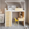 Dylan Bunk Bed Singapore | School Dormitory & Company Staff Housing Setting