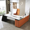Ambrose Executive Desk Singapore | Free Islandwide Delivery