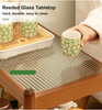 Coffee Table Singapore | Maja Coffee Table Bamboo Wood | Linear Furnishings
