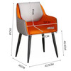 Schoel Dining Chair Dimension